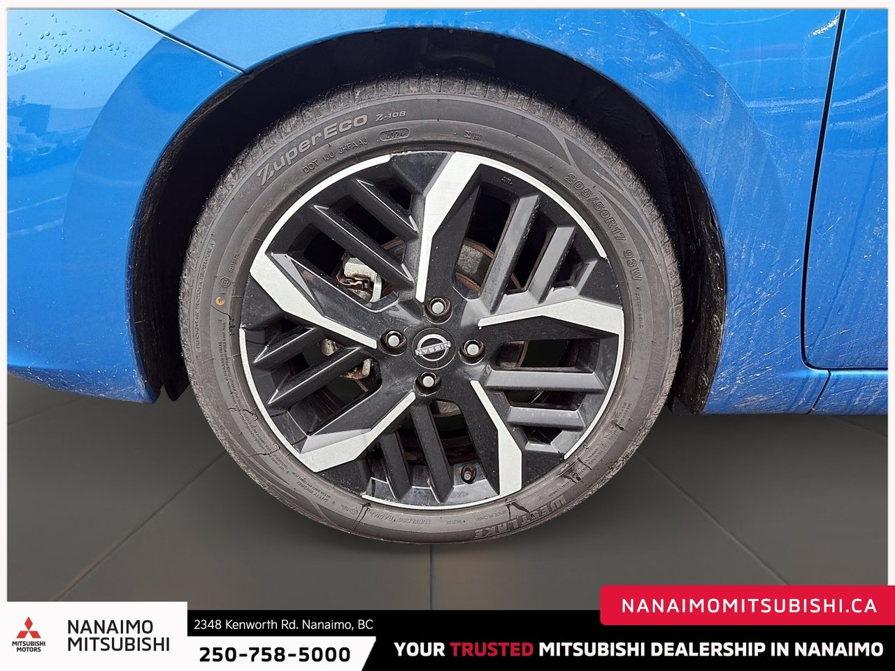 2023 Nissan Versa SR-1