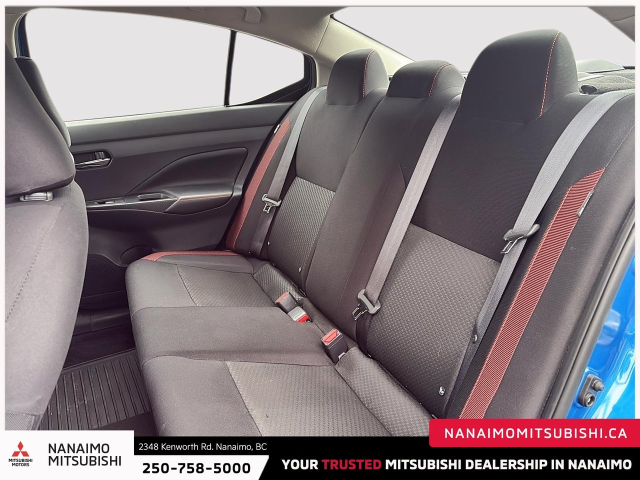 2023 Nissan Versa SR-9