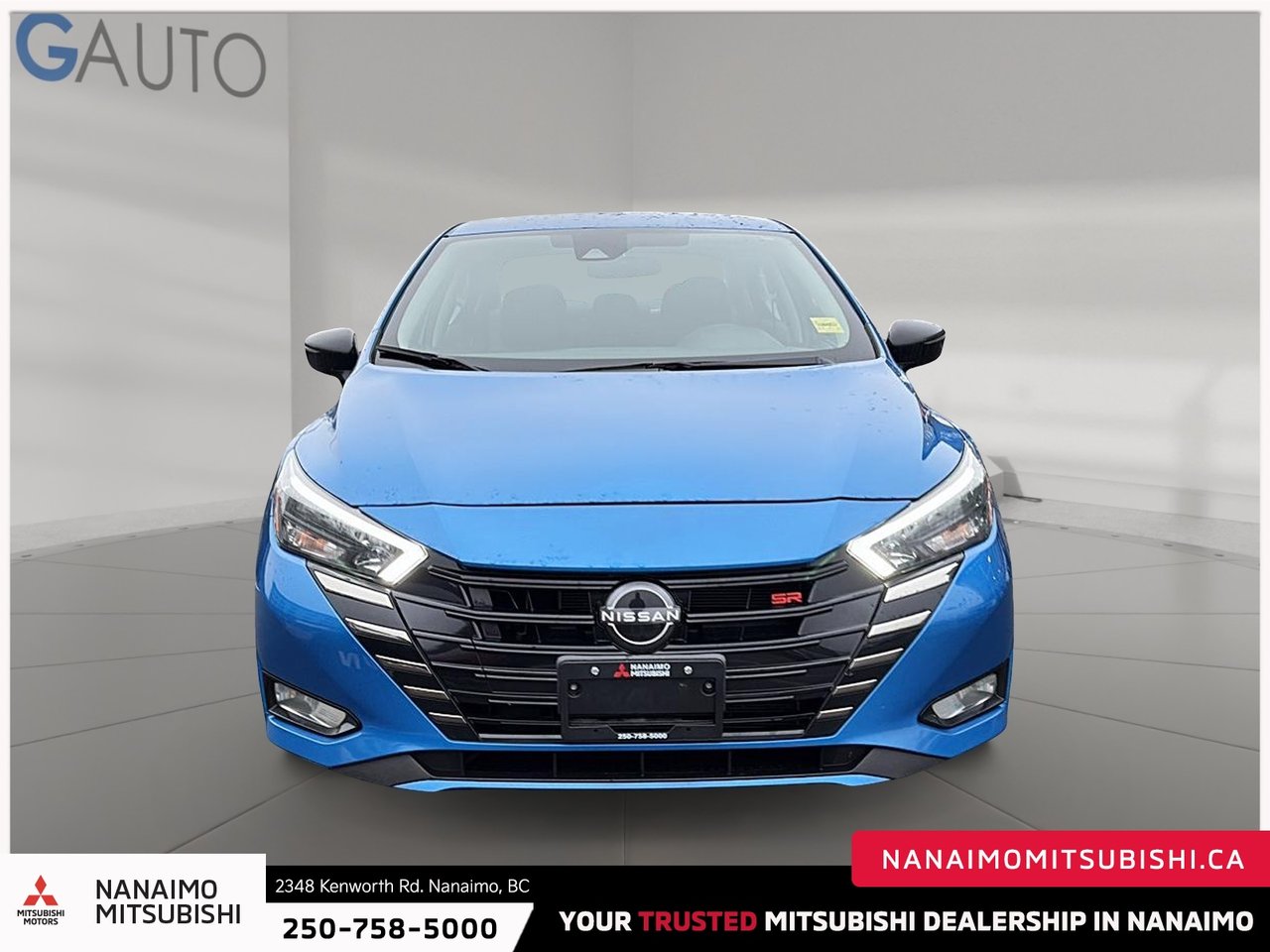 2023 Nissan Versa SR-2