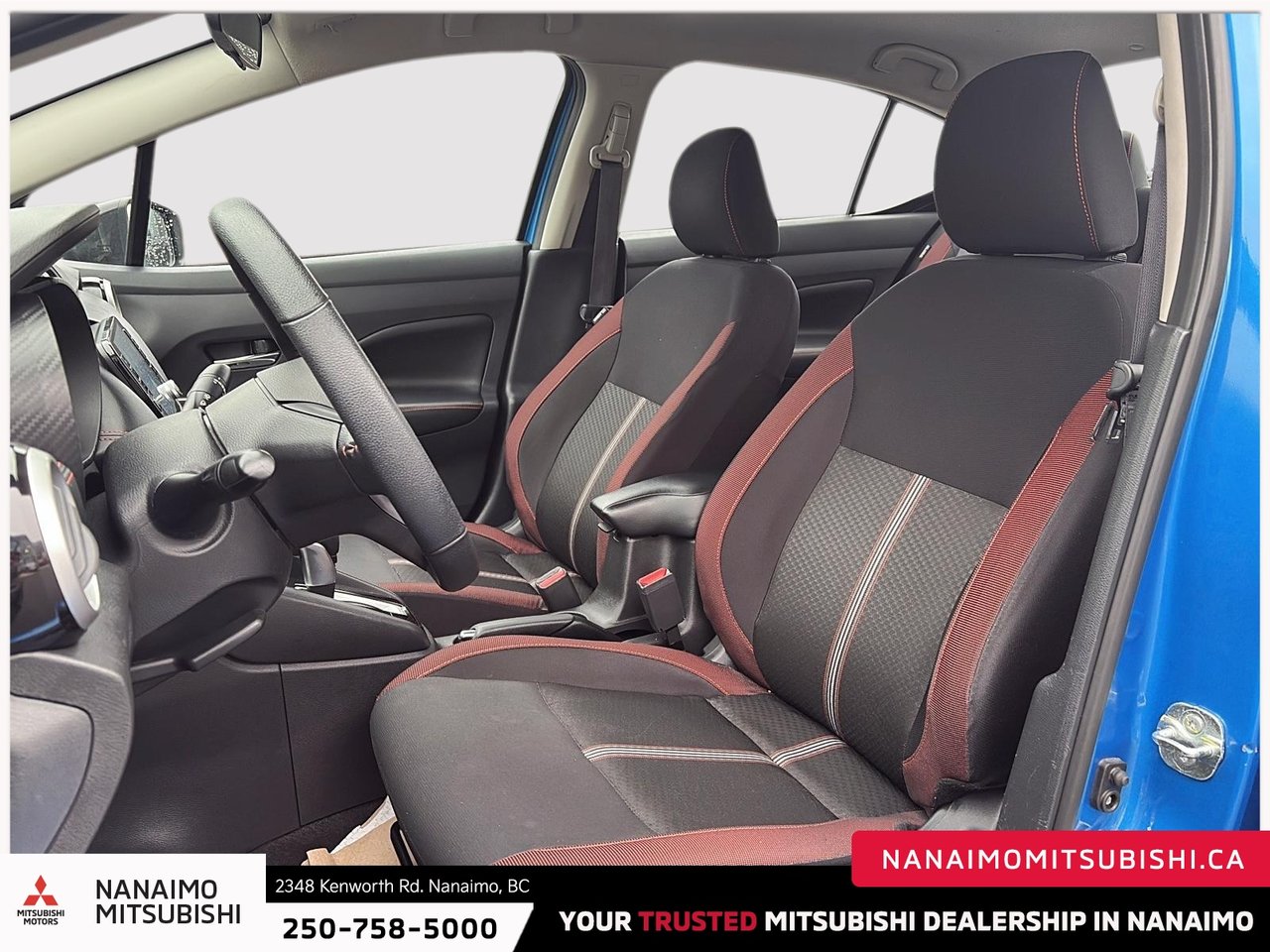 2023 Nissan Versa SR-8