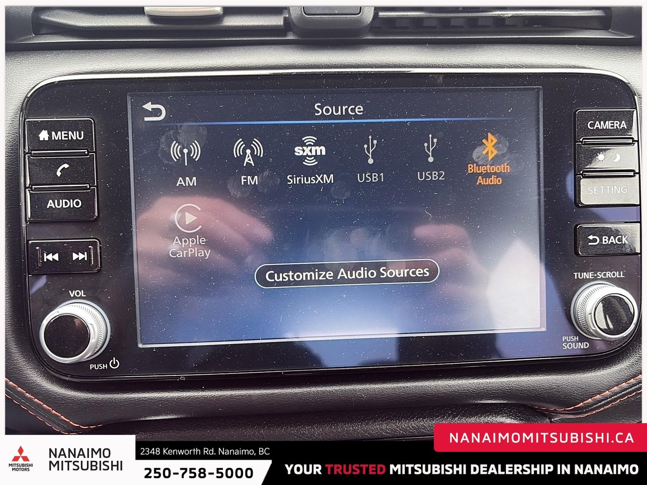 2023 Nissan Versa SR-18