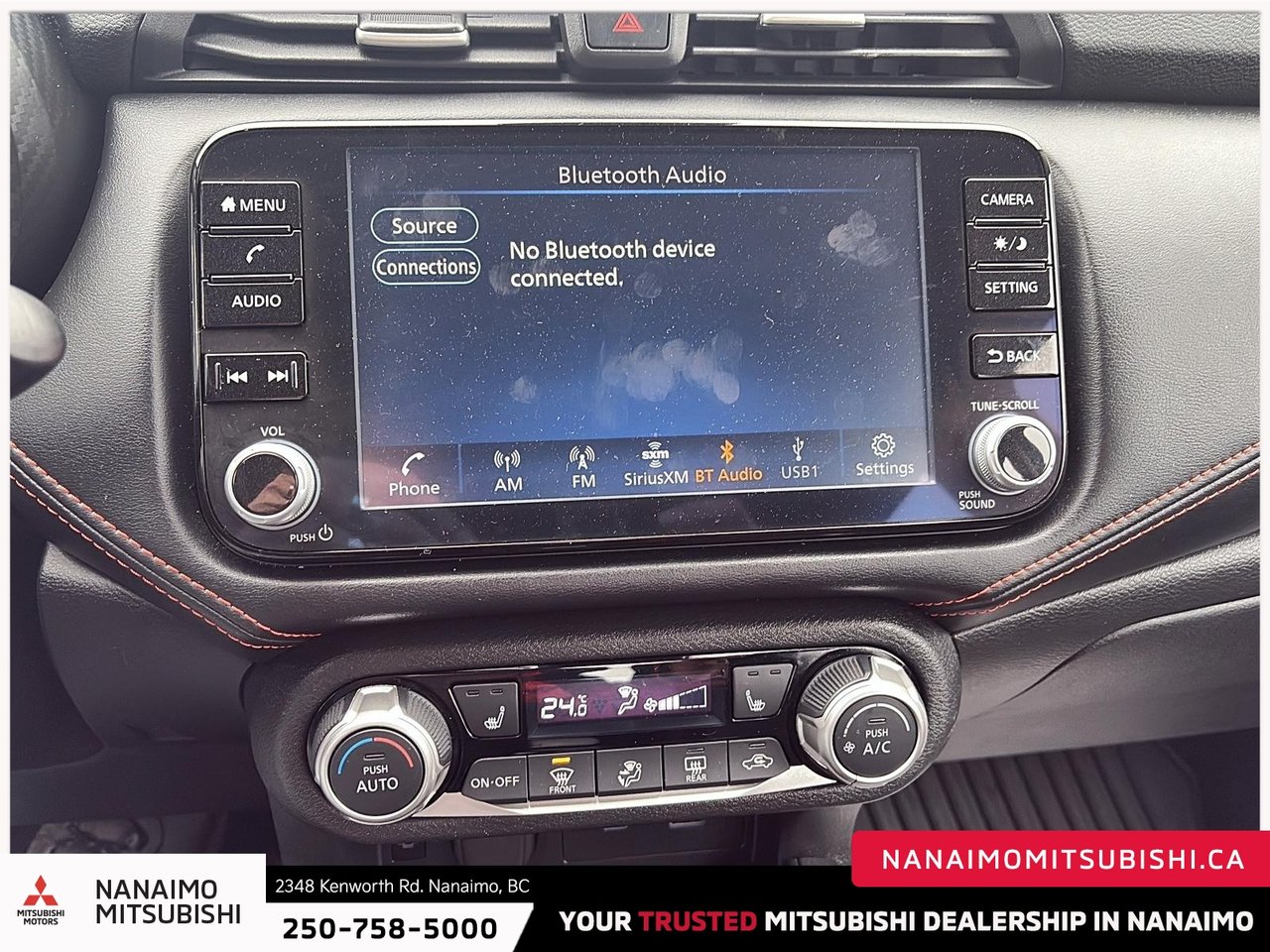 2023 Nissan Versa SR-16