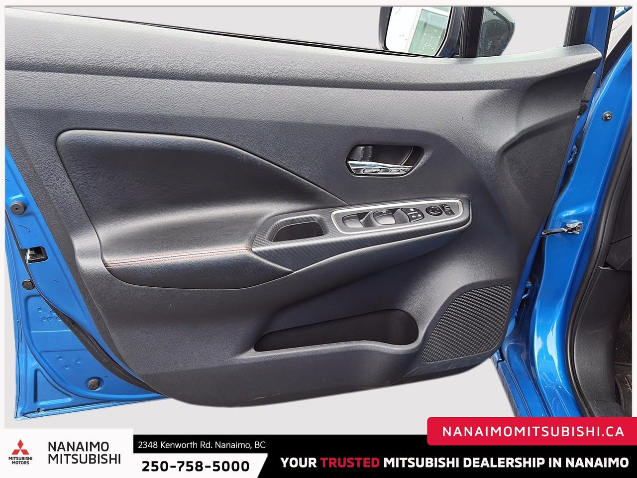 2023 Nissan Versa SR-10