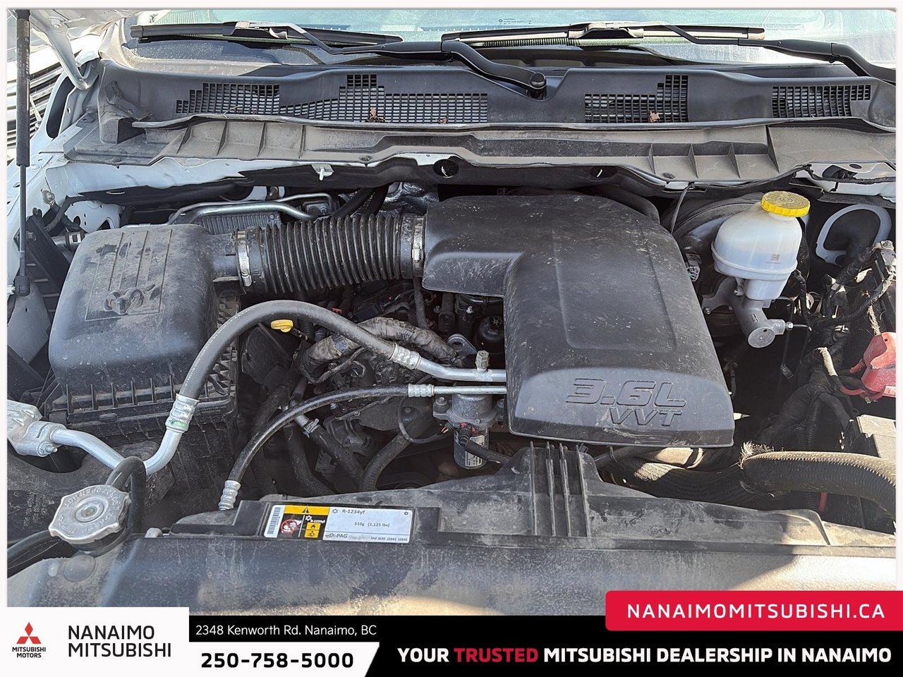 2022 Ram 1500 Classic Express-8