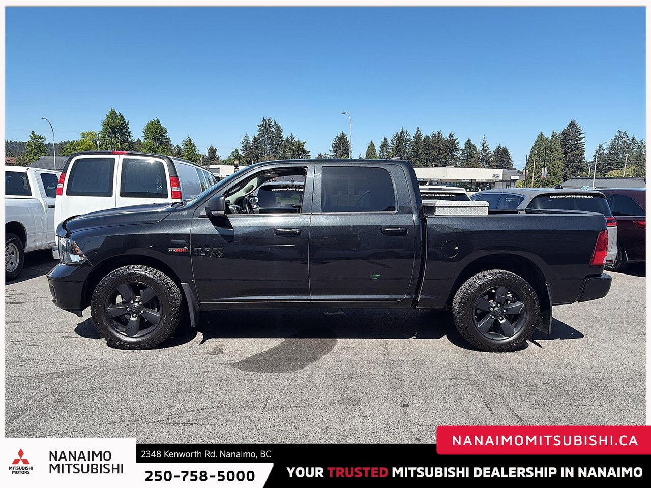 2018 Ram 1500 Big Horn-5