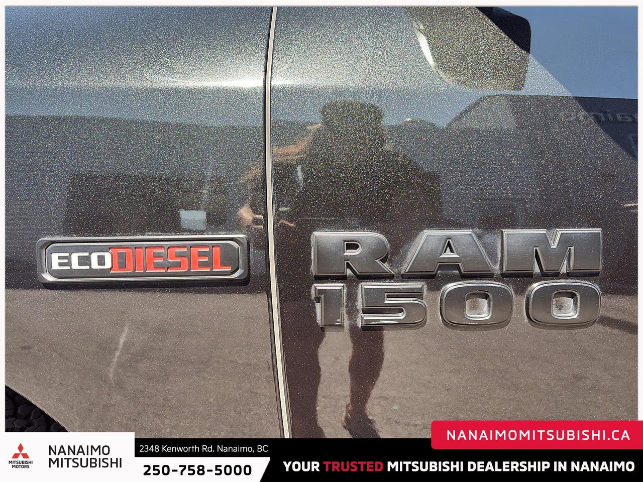 2018 Ram 1500 Big Horn-7