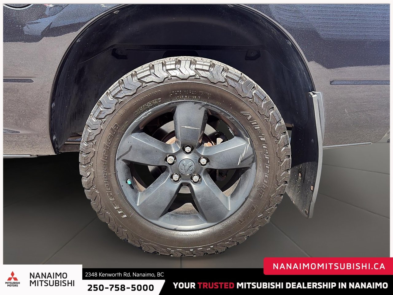 2018 Ram 1500 Big Horn-1