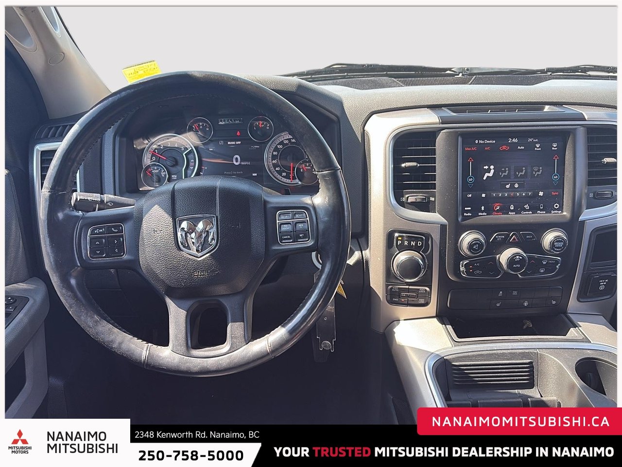 2018 Ram 1500 Big Horn-13