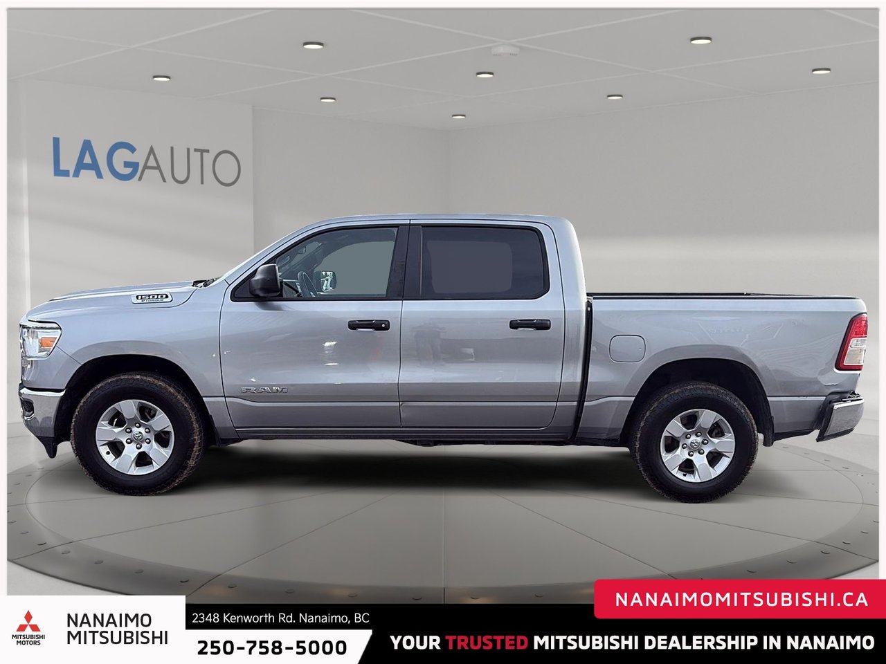 2022 Ram 1500 Tradesman-5