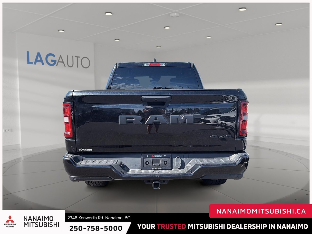 2025 Ram 1500 Tradesman-3