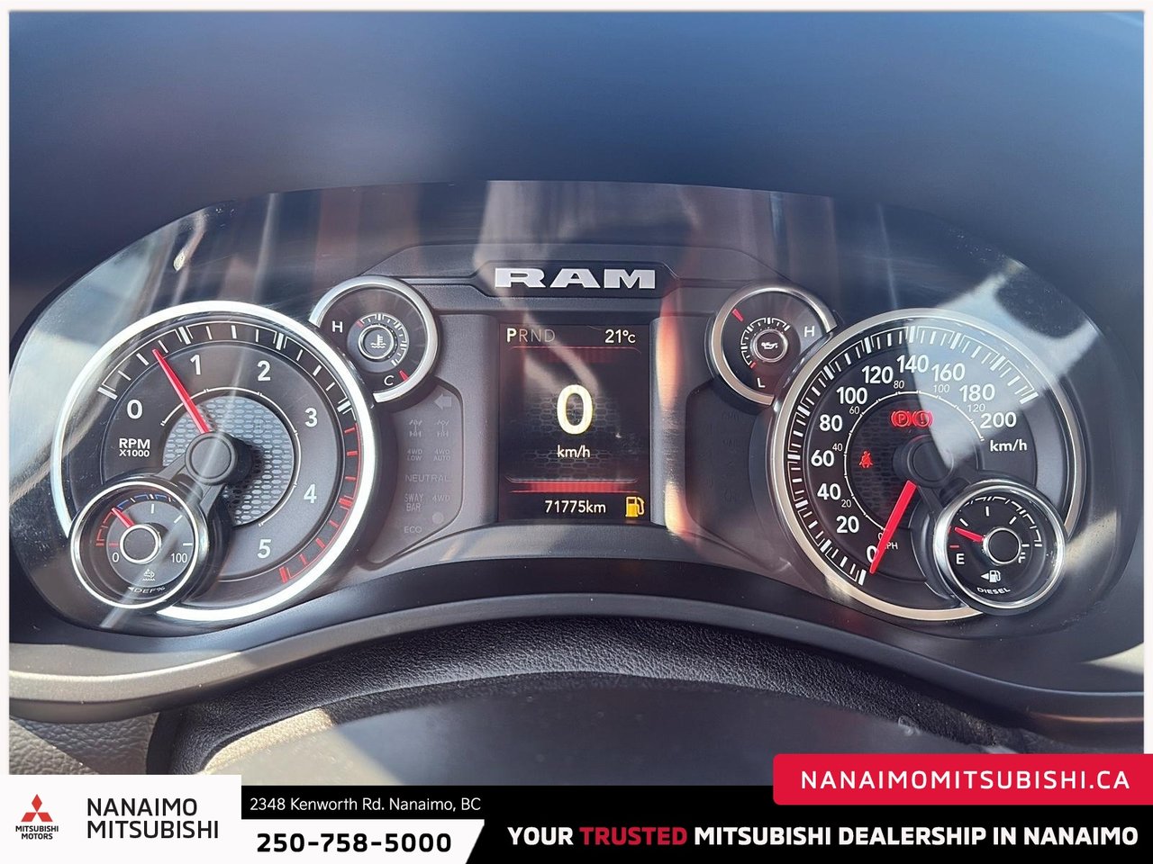 2020 Ram 3500 Big Horn-16