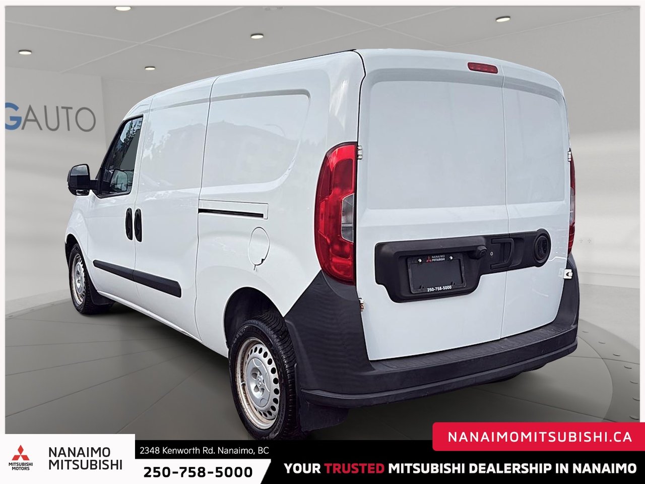 2016 Ram ProMaster City ST-4