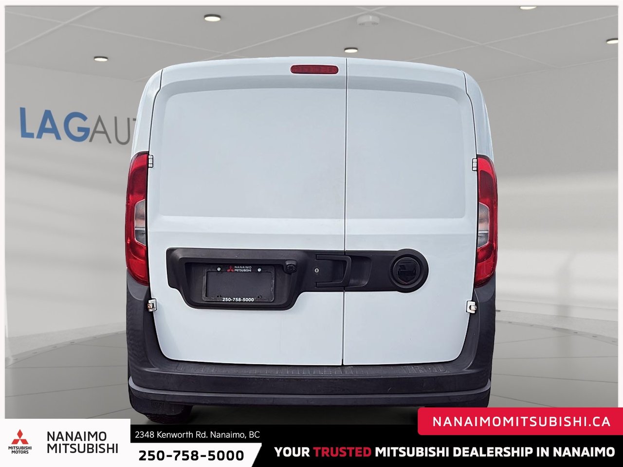 2016 Ram ProMaster City ST-3