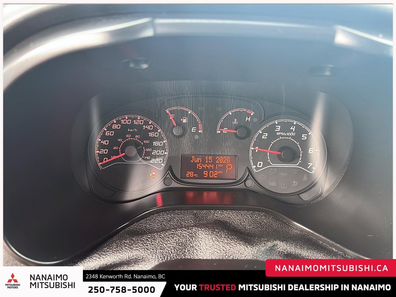 2016 Ram ProMaster City ST-11