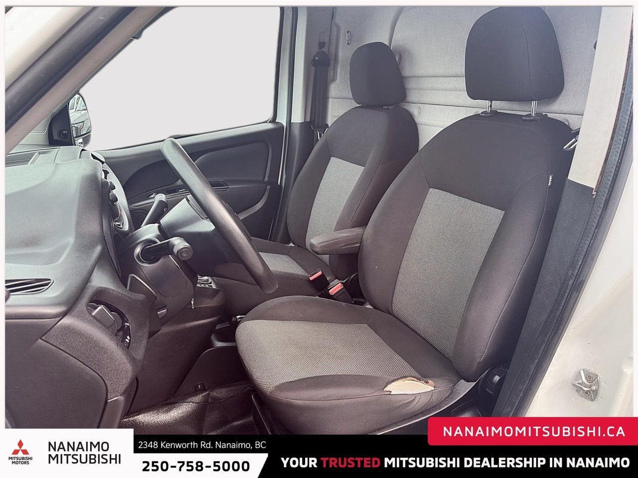 2016 Ram ProMaster City ST-8