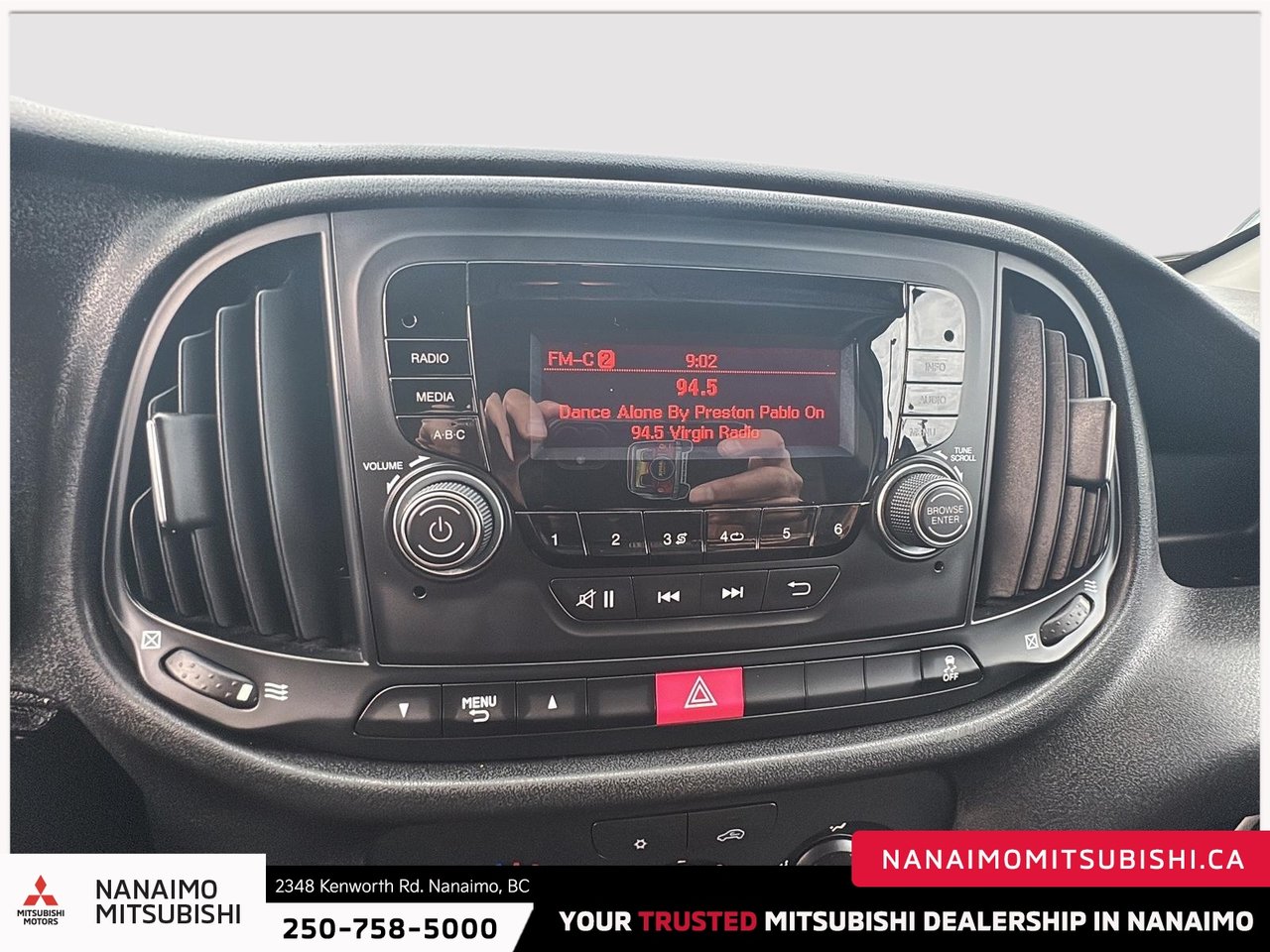2016 Ram ProMaster City ST-14