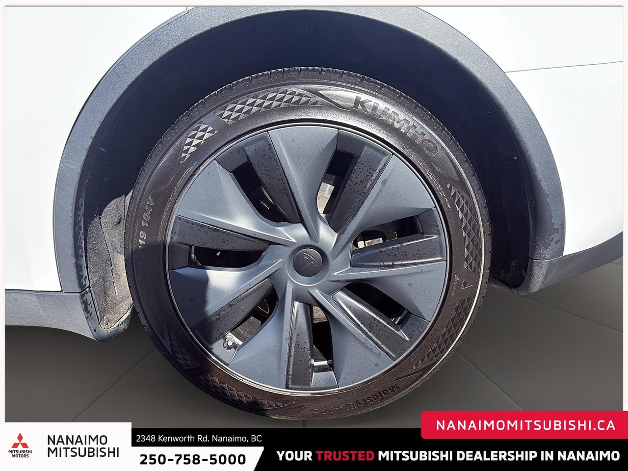 2024 Tesla Model Y Standard Range-1