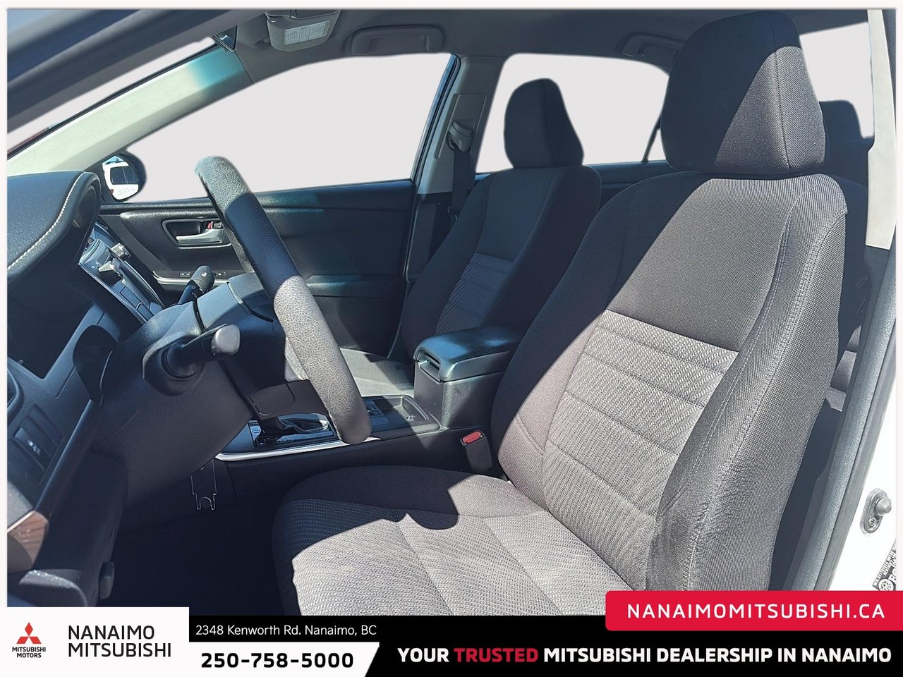 2017 Toyota Camry LE-8