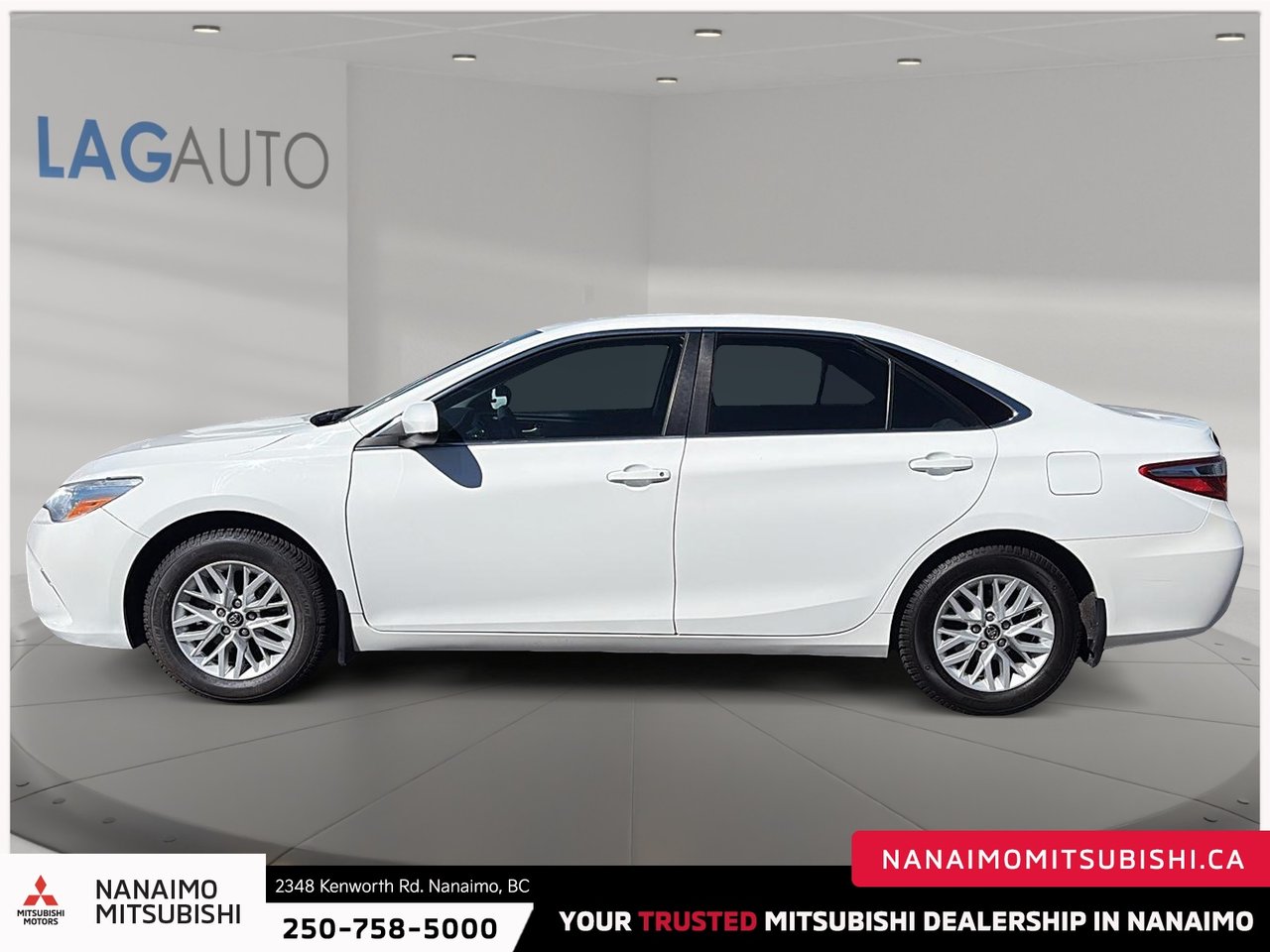 2017 Toyota Camry LE-5