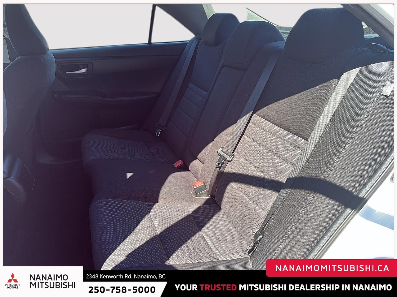 2017 Toyota Camry LE-9