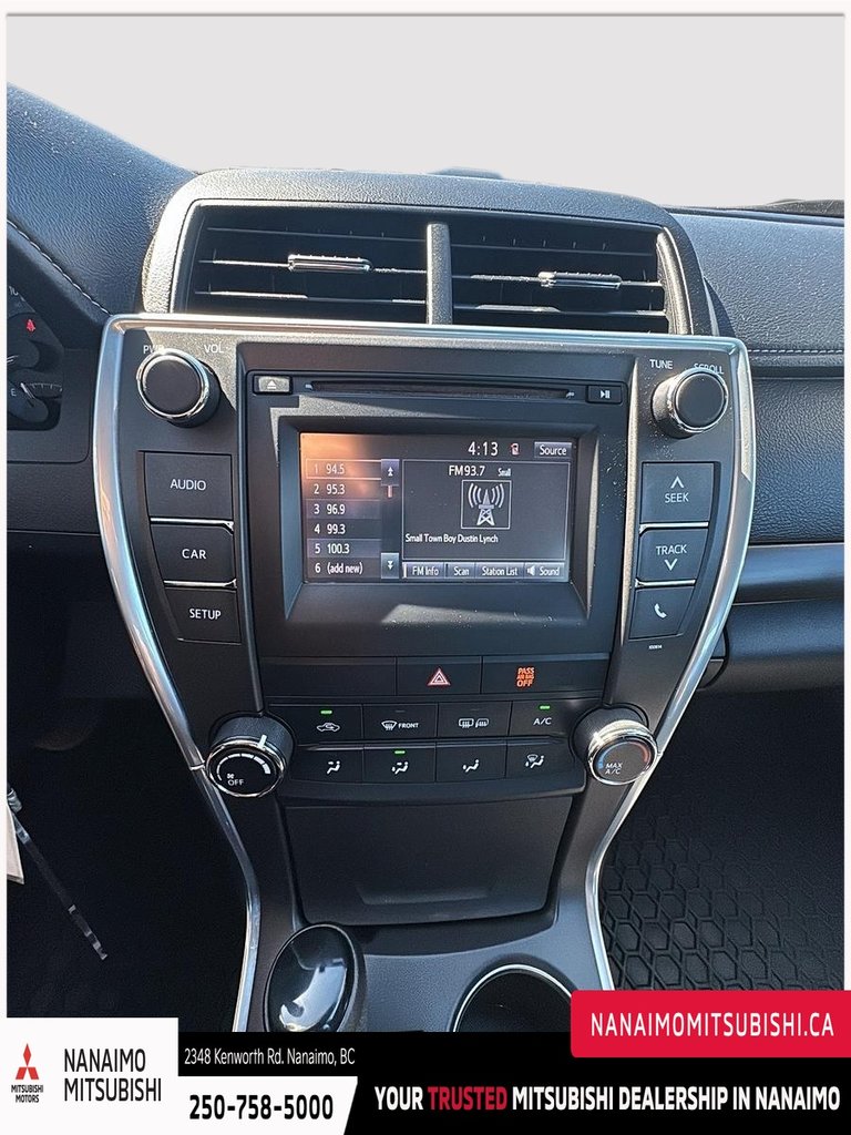 2017 Toyota Camry LE-16