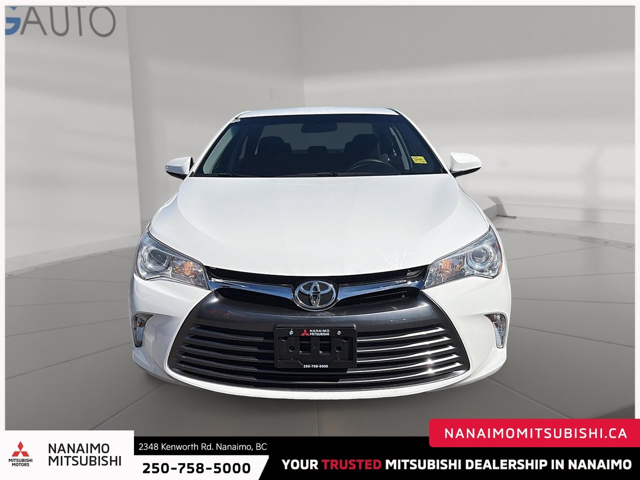 2017 Toyota Camry LE-2