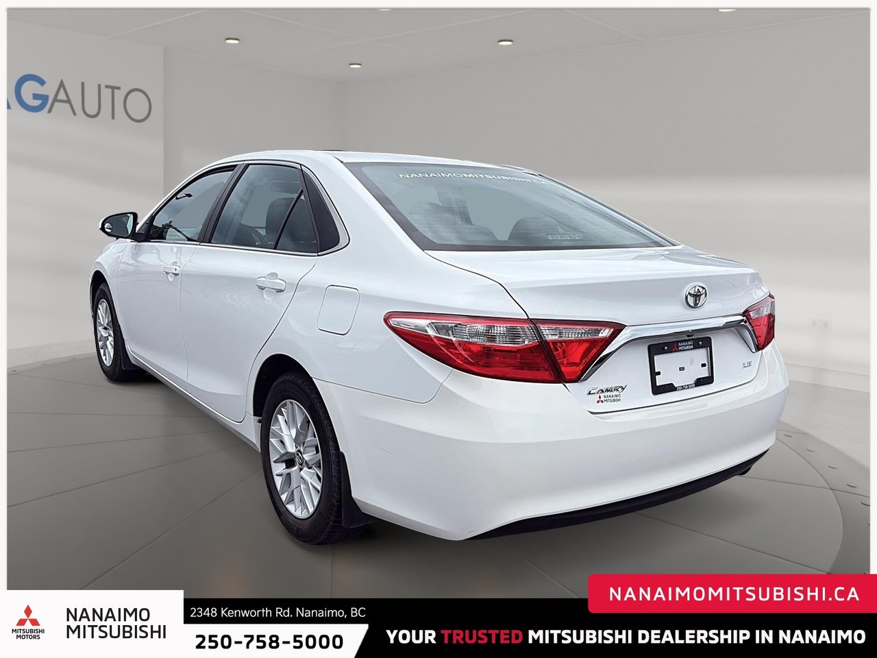 2017 Toyota Camry LE-4