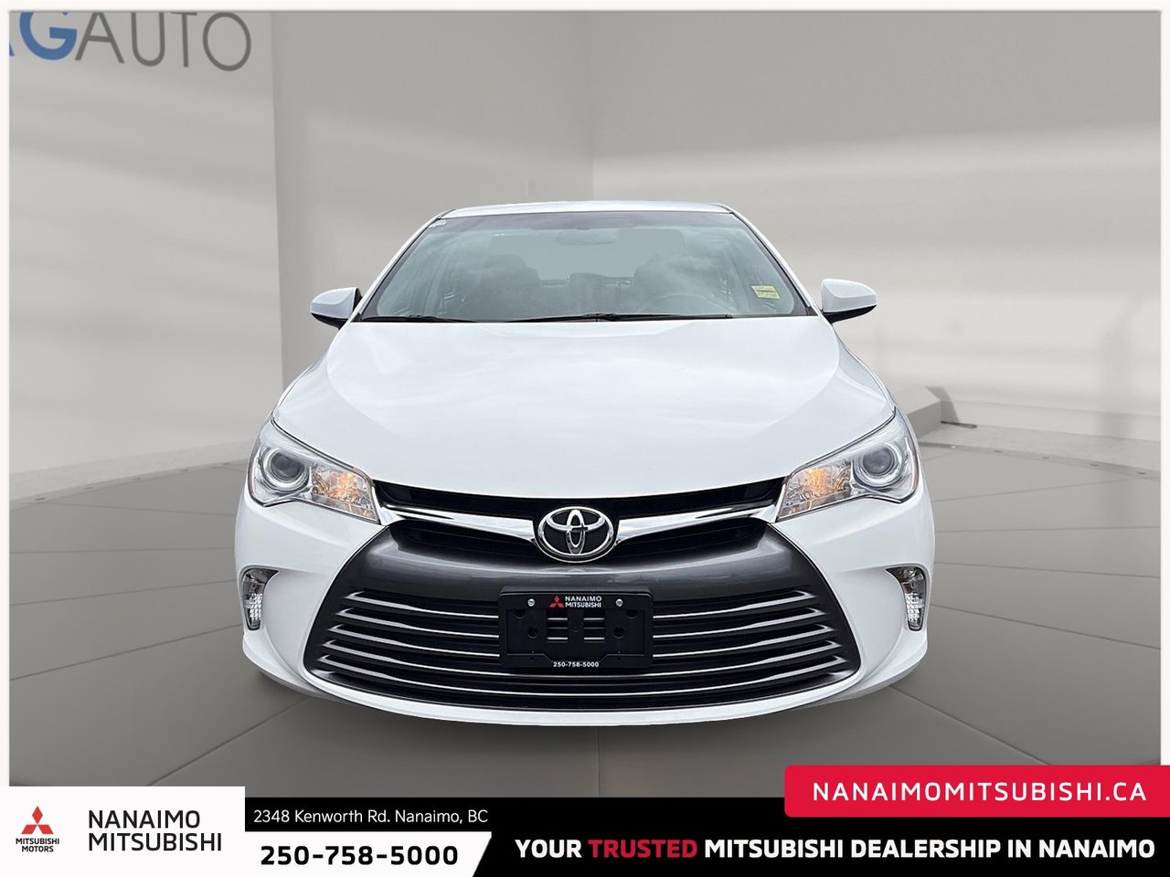 2017 Toyota Camry LE-2