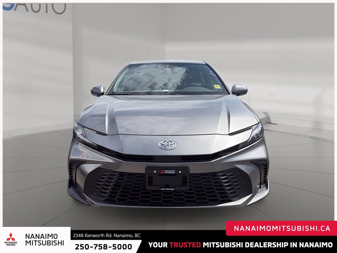2026 Toyota Camry SE-2