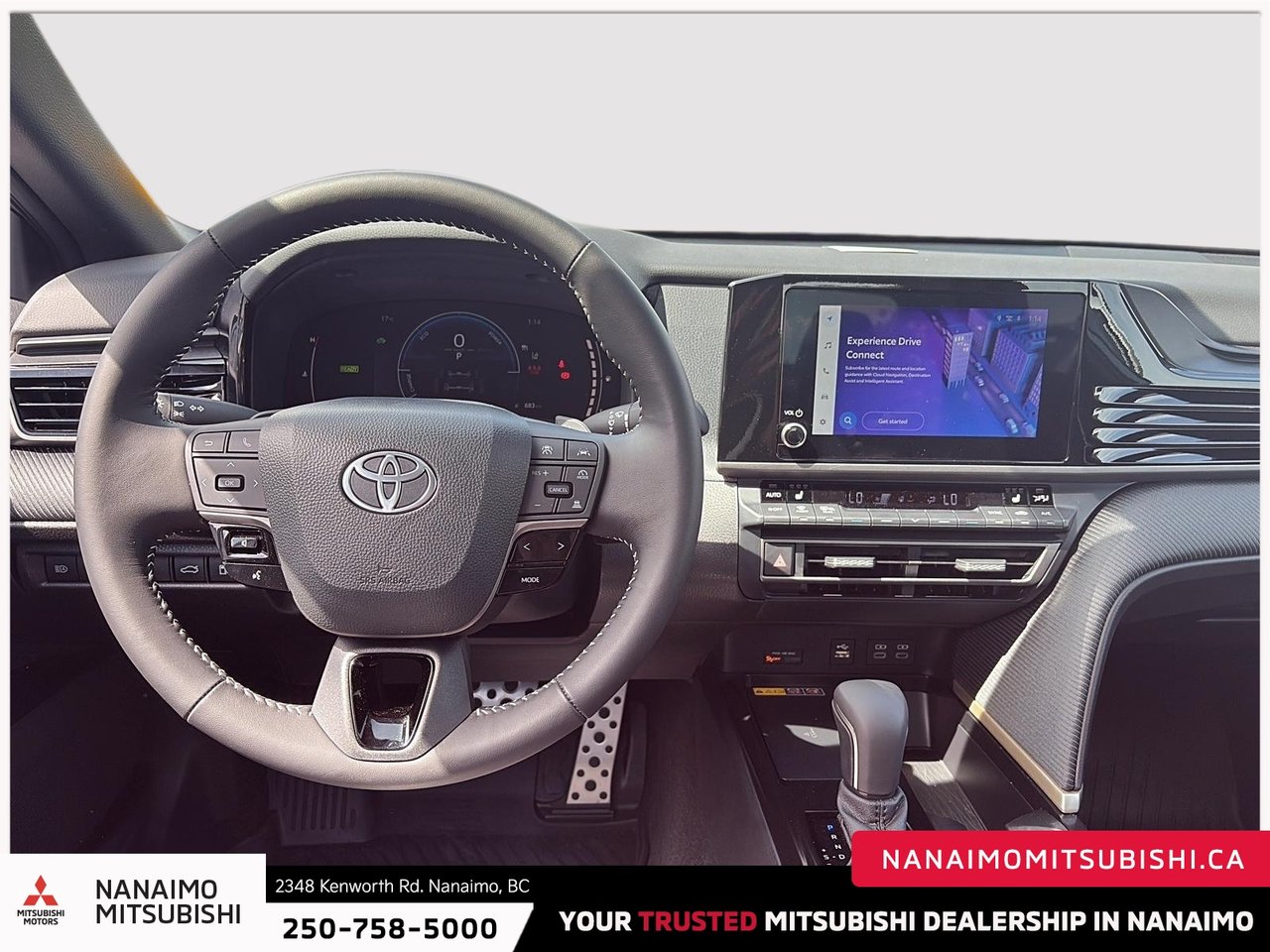 2026 Toyota Camry SE-12