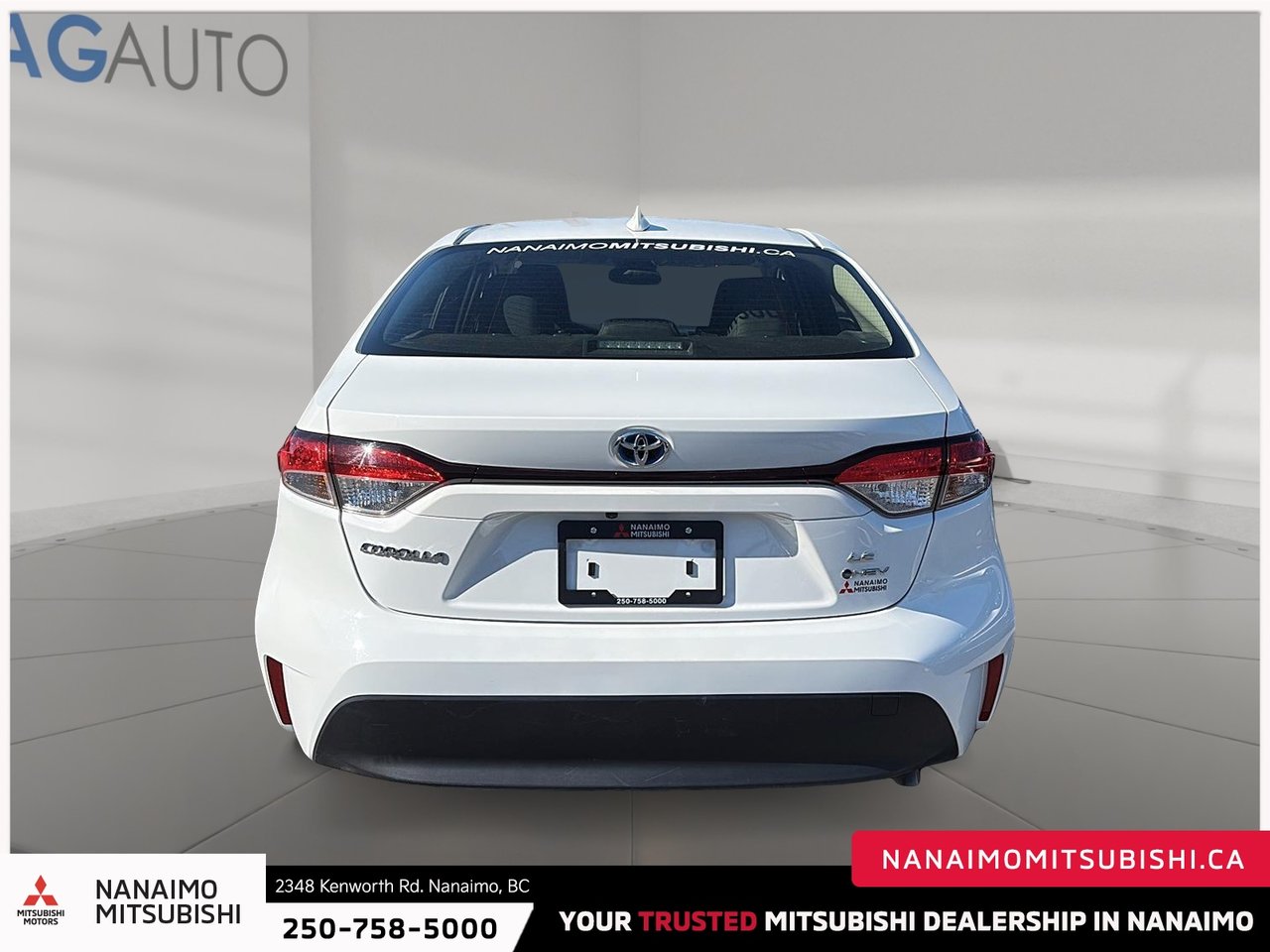 2025 Toyota Corolla Hybrid LE-3