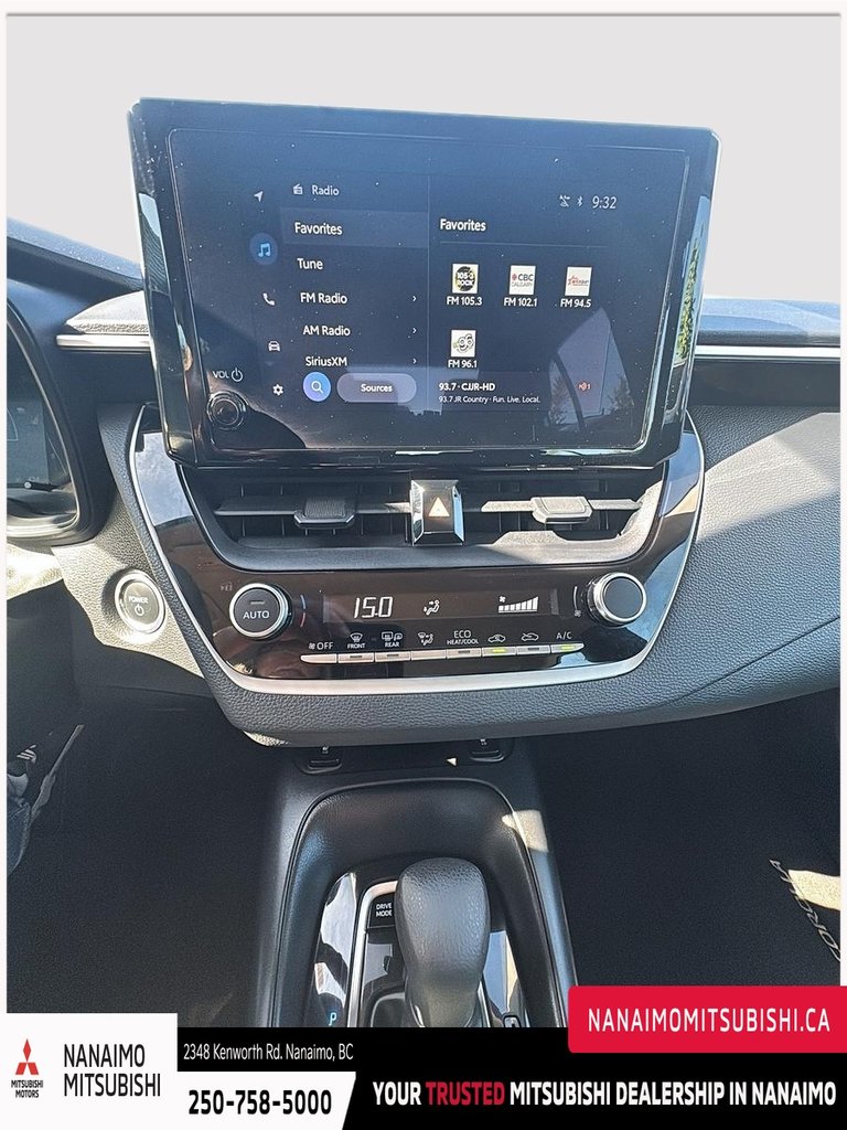 2025 Toyota Corolla Hybrid LE-16