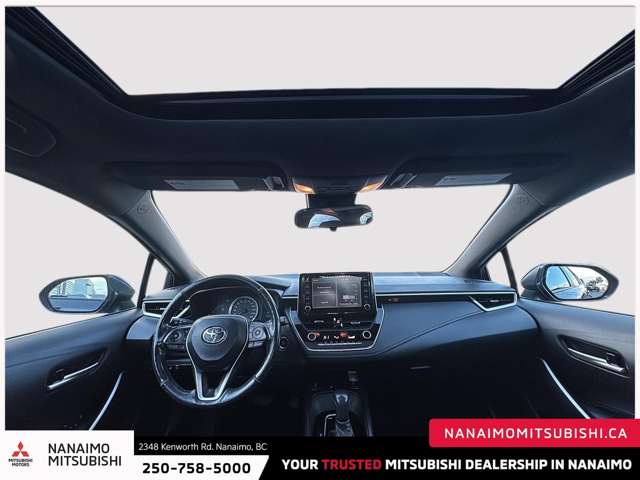 2020 Toyota Corolla SE-20