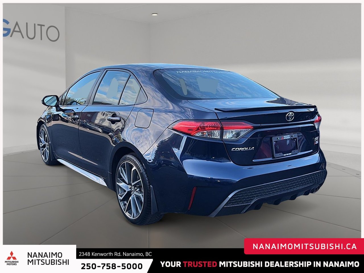 2020 Toyota Corolla SE-4