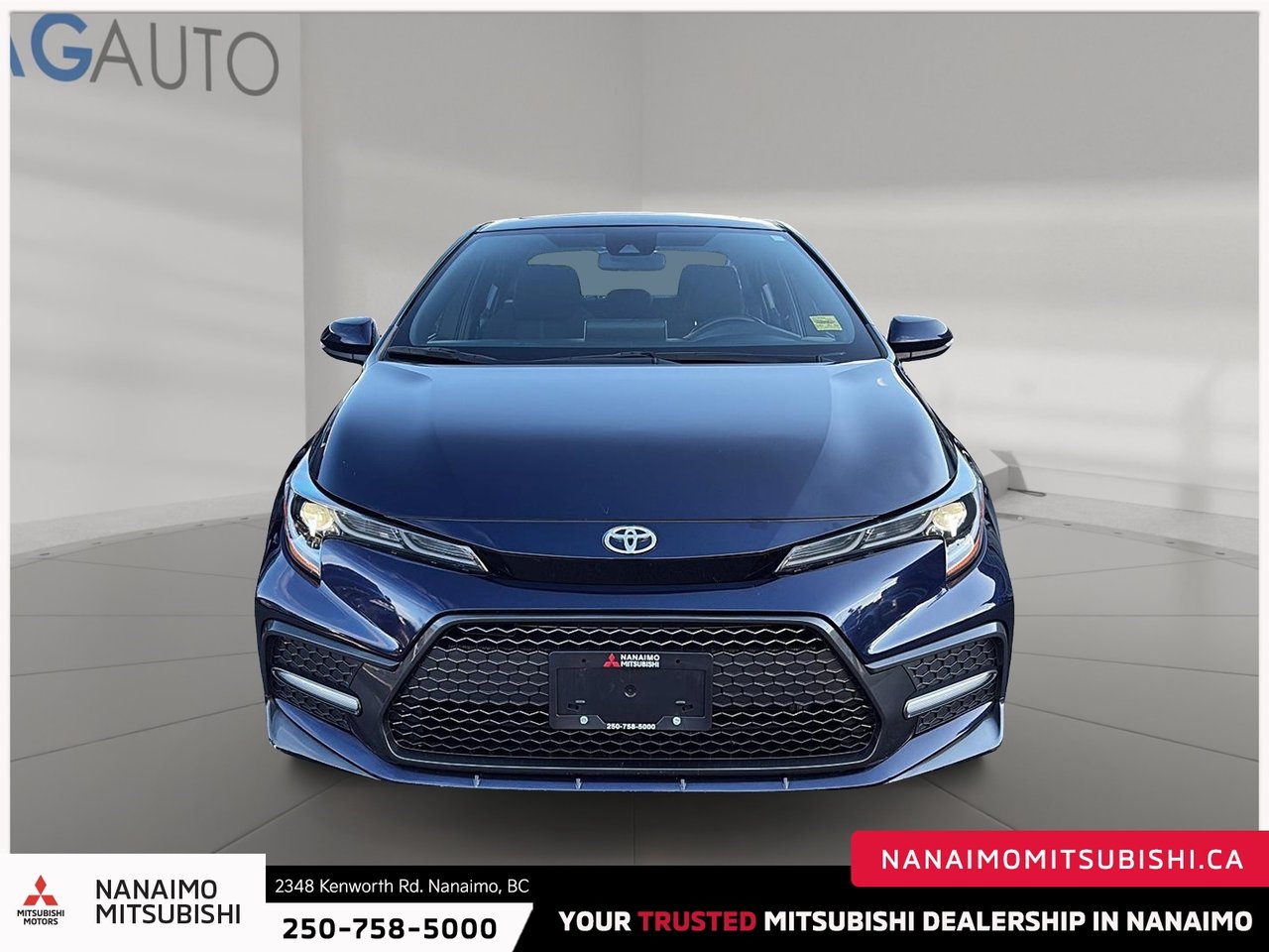 2020 Toyota Corolla SE-2