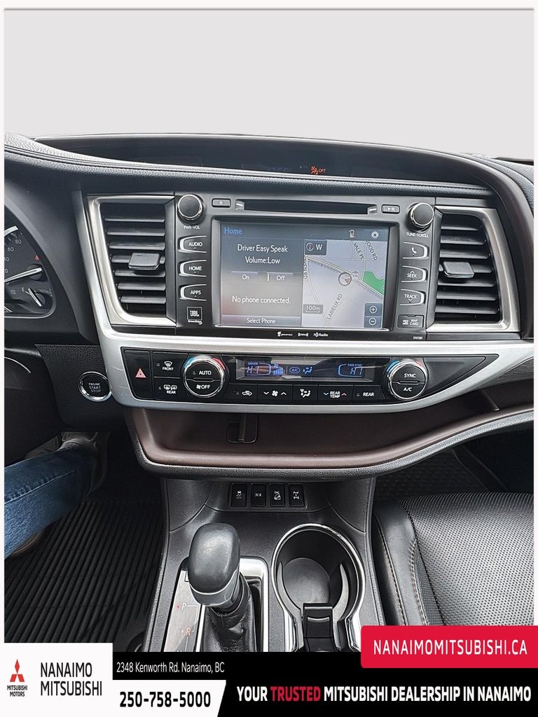 2018 Toyota Highlander Limited-16