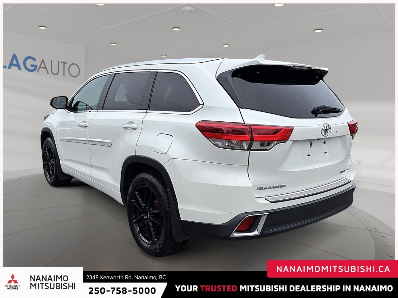2018 Toyota Highlander Limited-4
