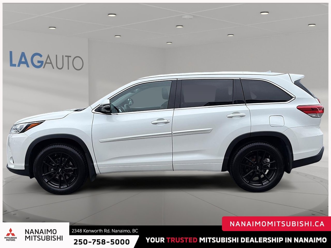 2018 Toyota Highlander Limited-5