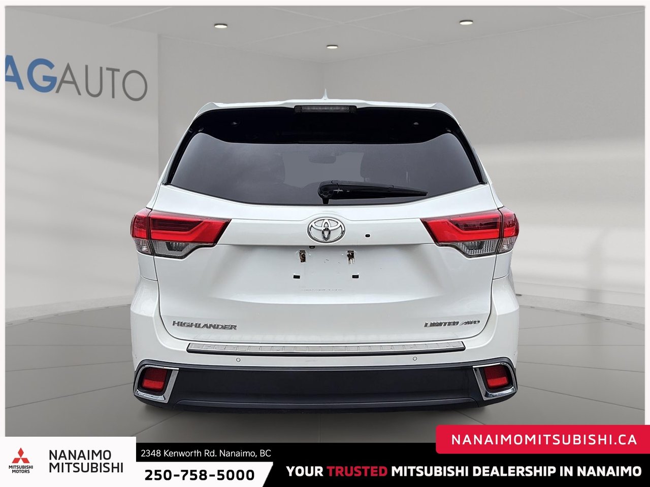 2018 Toyota Highlander Limited-3