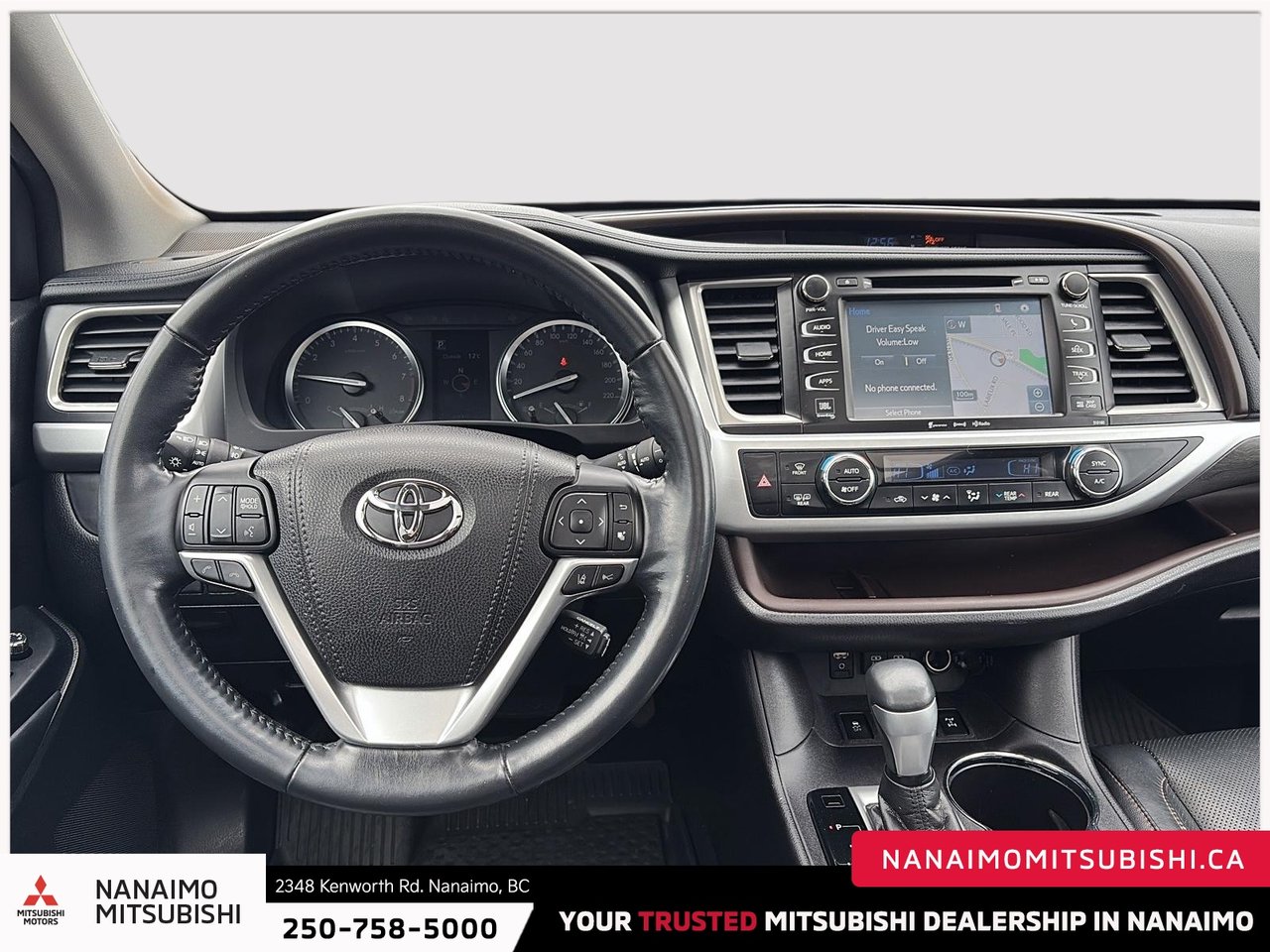2018 Toyota Highlander Limited-12