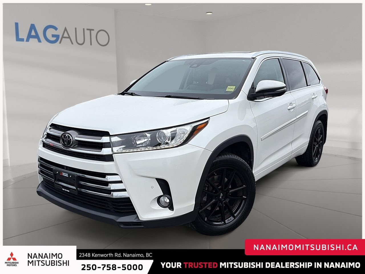 2018 Toyota Highlander Limited-0