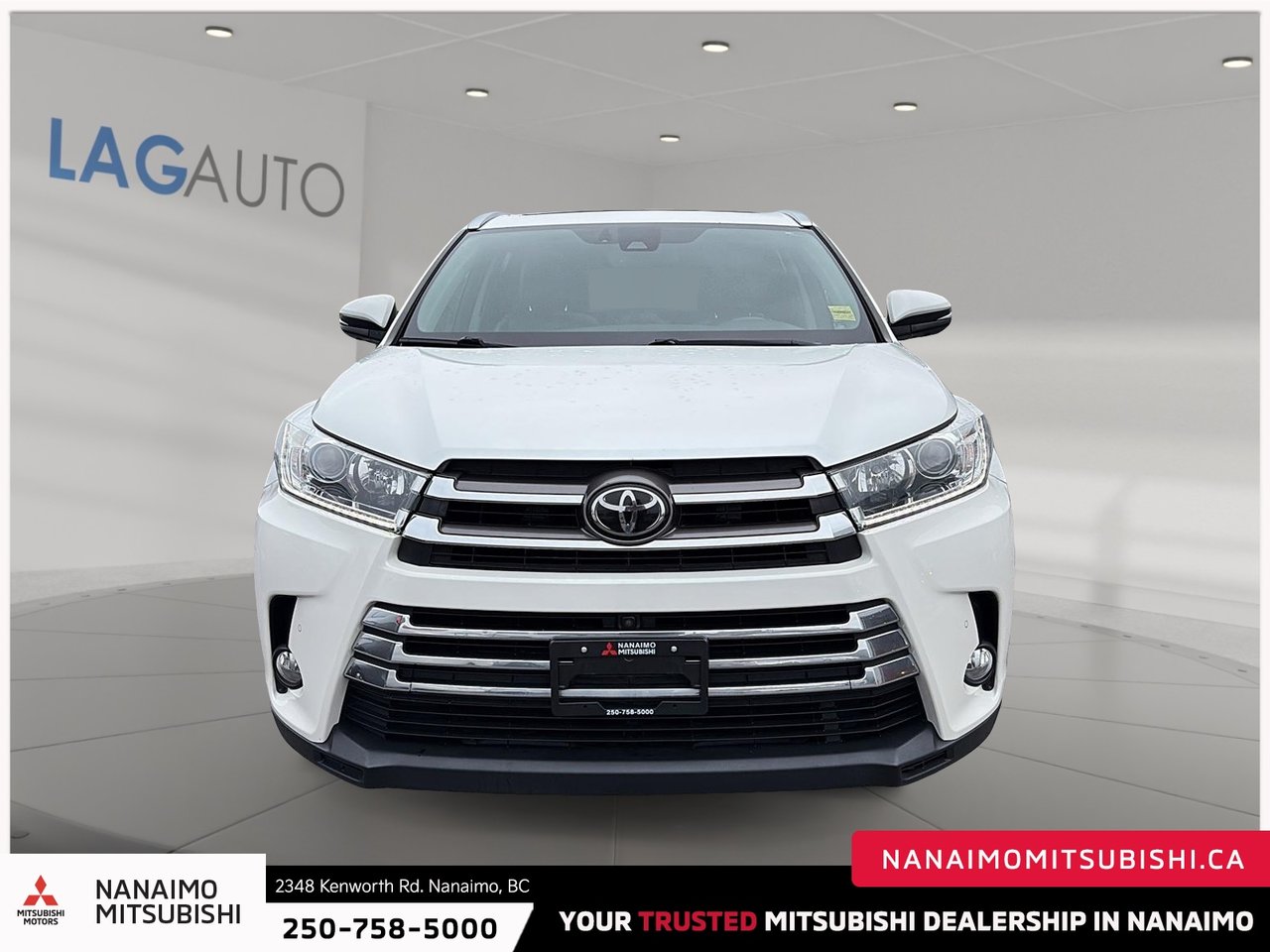 2018 Toyota Highlander Limited-2