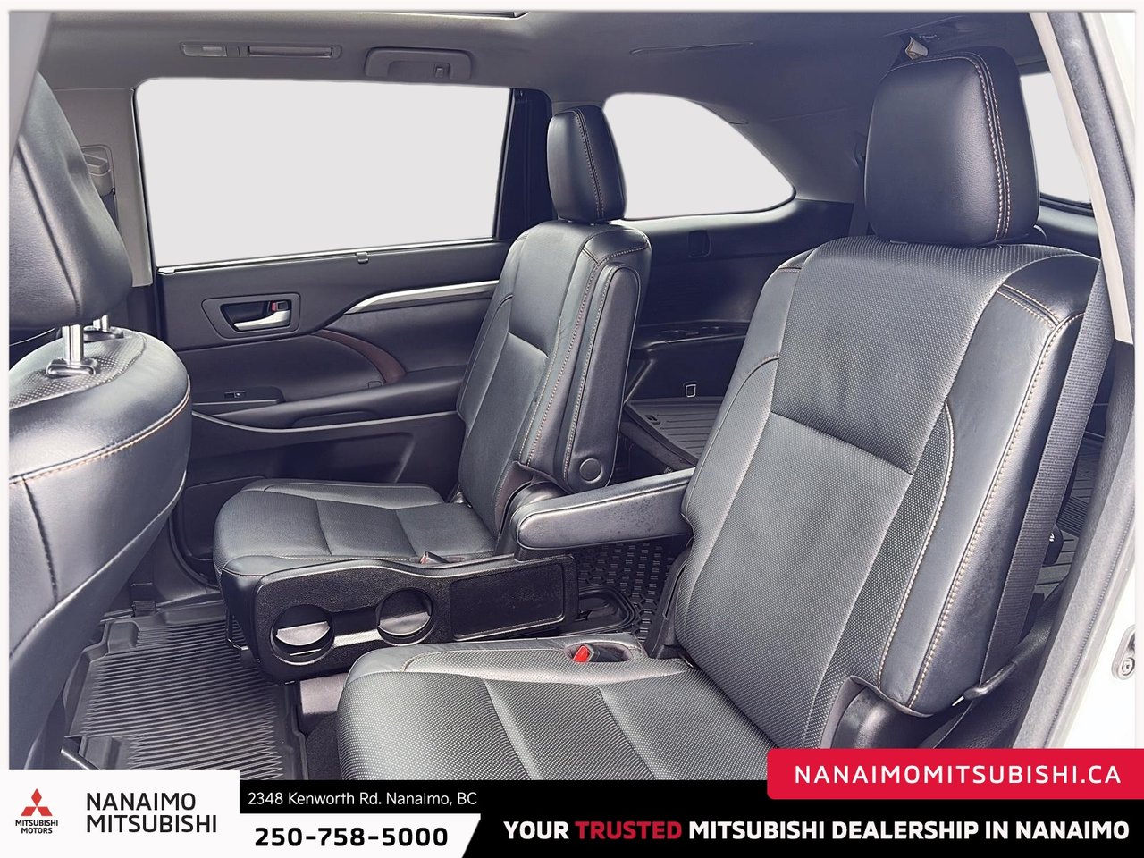 2018 Toyota Highlander Limited-9