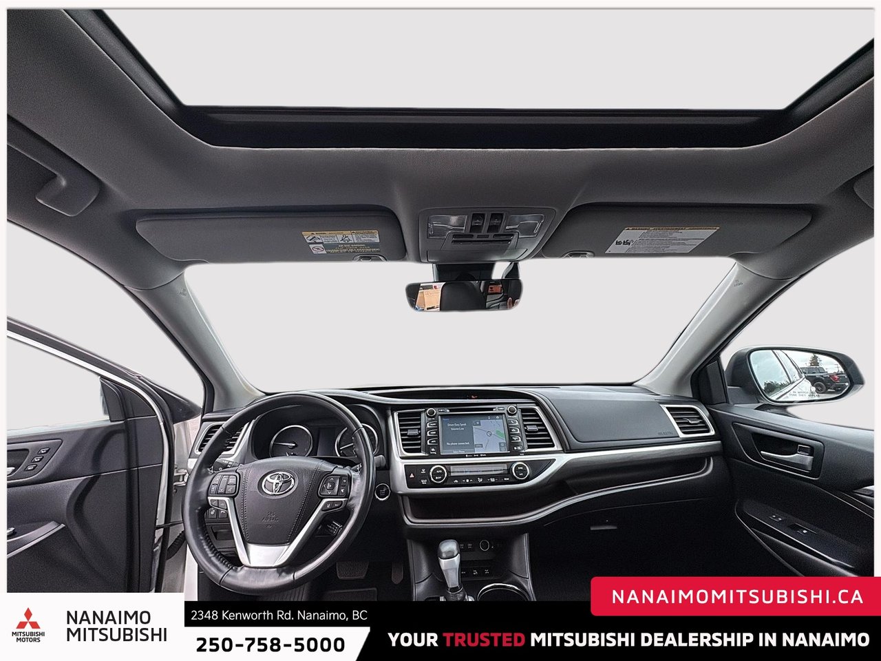 2018 Toyota Highlander Limited-20