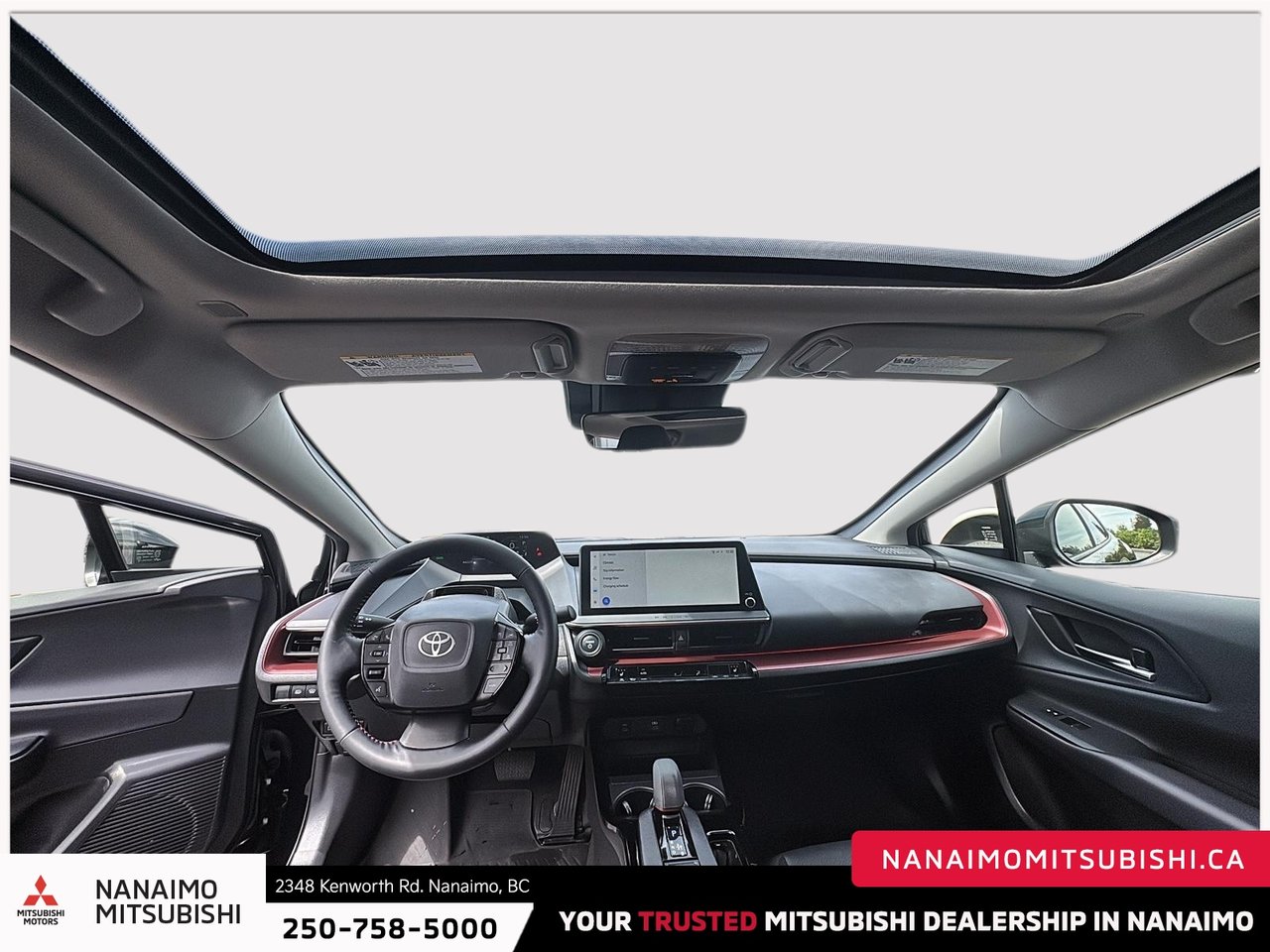 2023 Toyota Prius Prime XSE-20