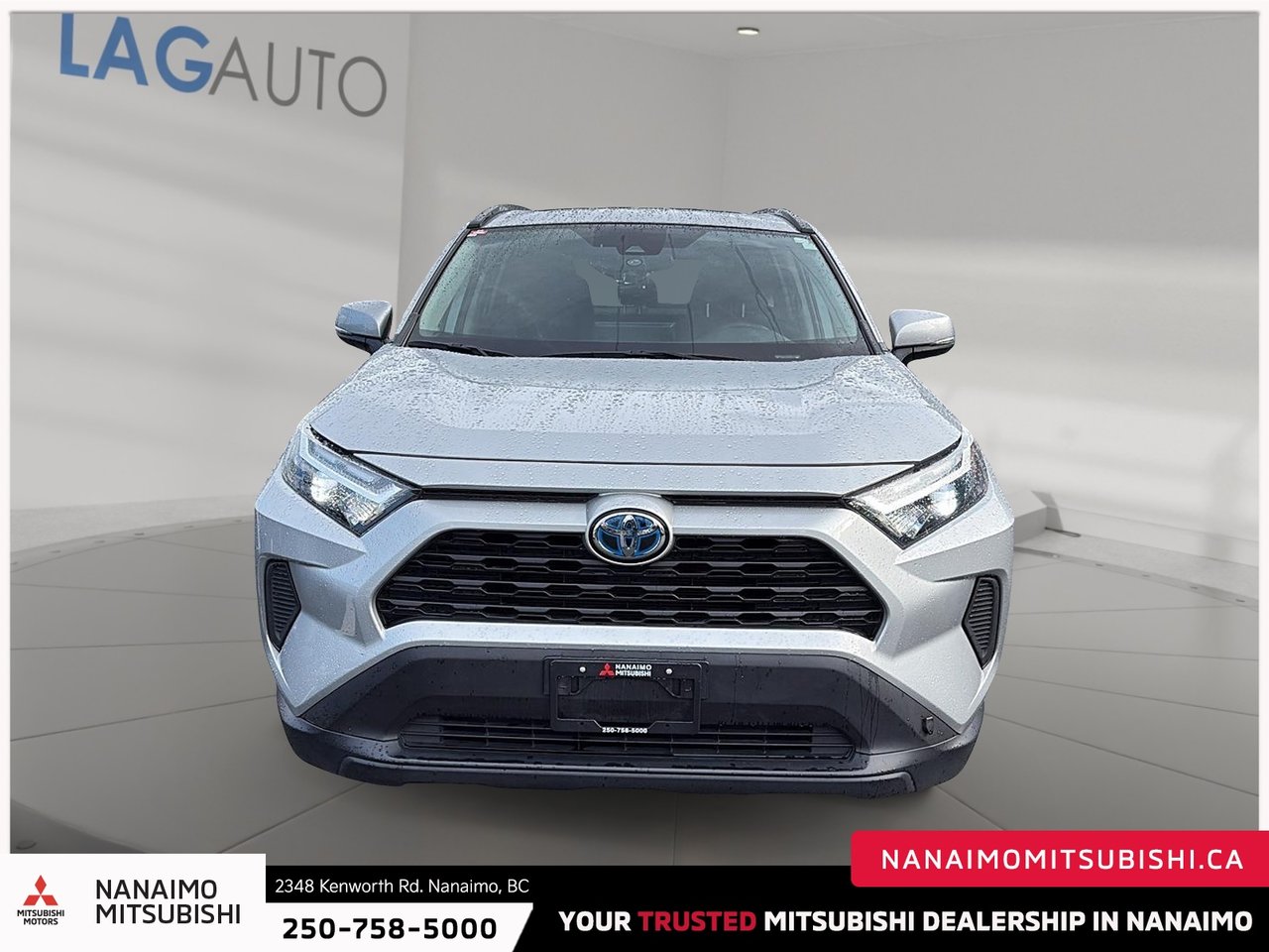 2023 Toyota RAV4 Hybrid XLE-2