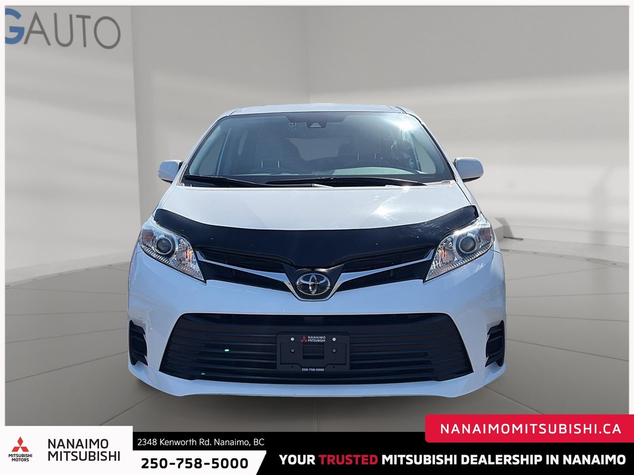 2020 Toyota Sienna LE-2
