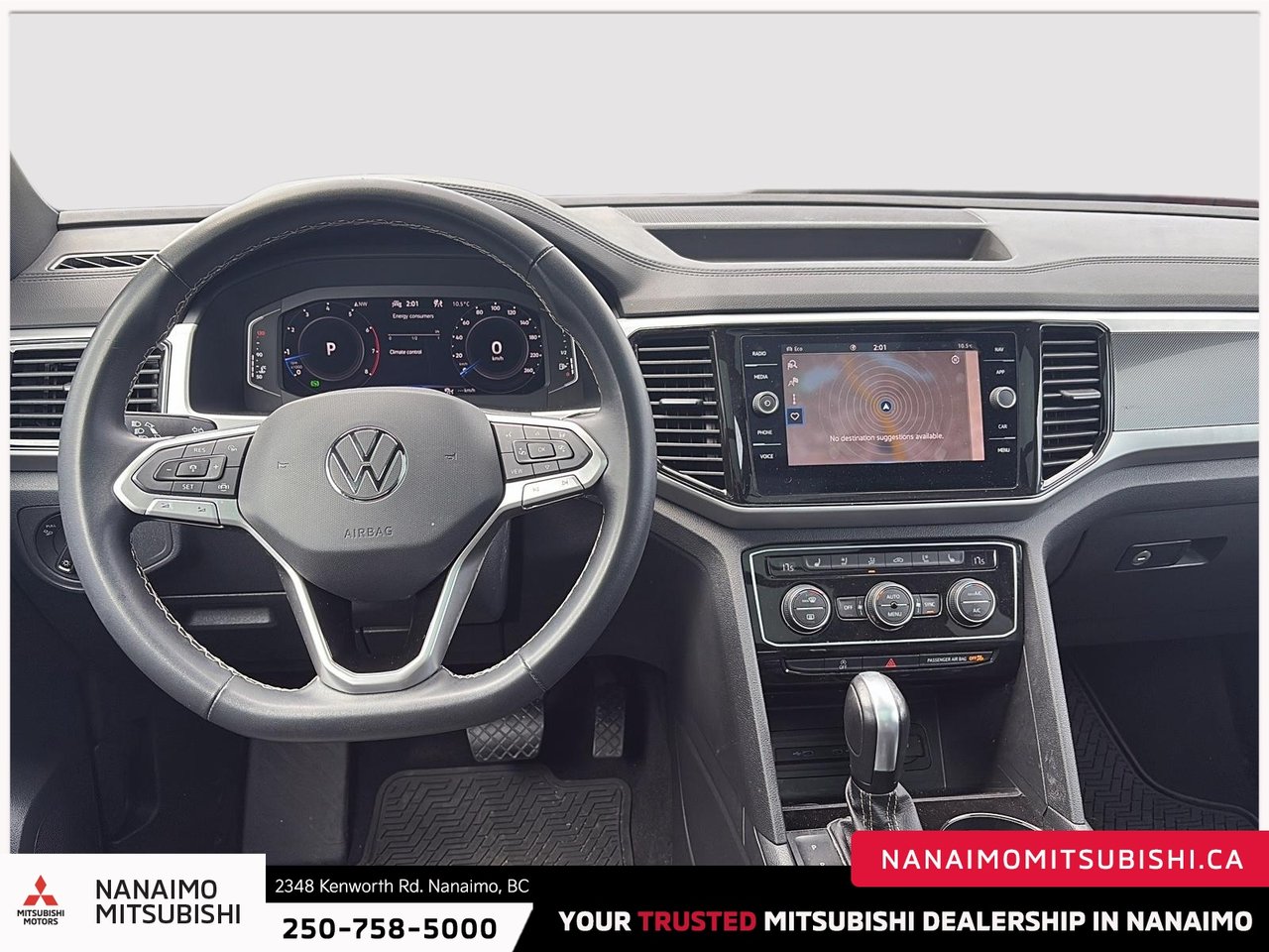 2022 Volkswagen Atlas Cross Sport 3.6 FSI Highline-12