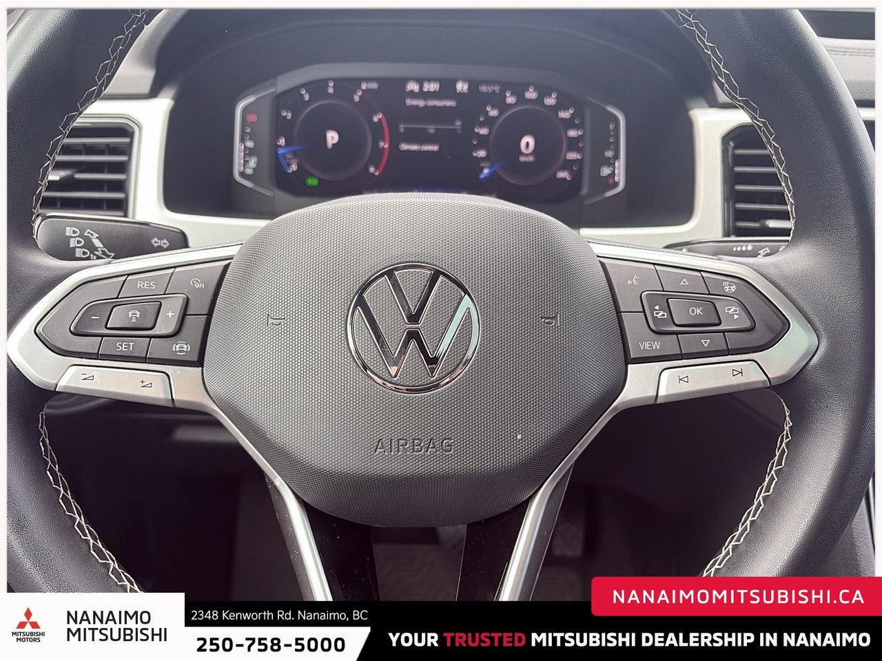 2022 Volkswagen Atlas Cross Sport 3.6 FSI Highline-13