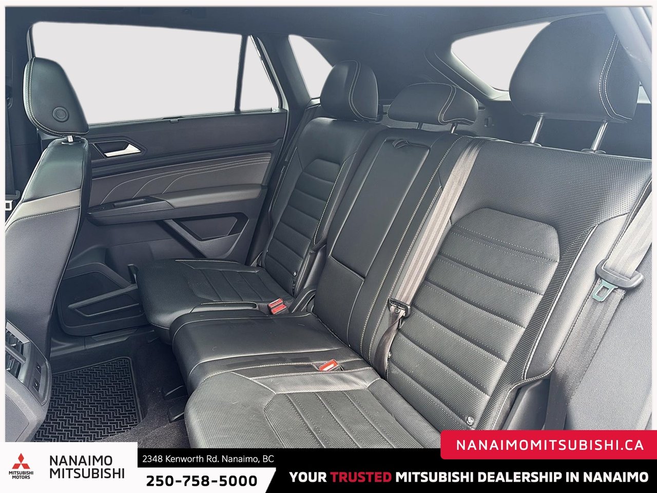2022 Volkswagen Atlas Cross Sport 3.6 FSI Highline-9